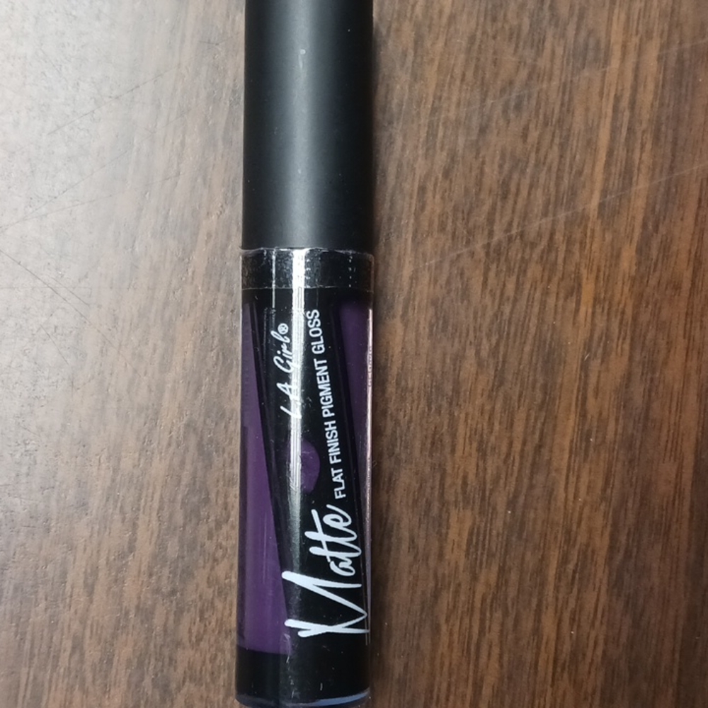 Matte Flat Finish pigment gloss